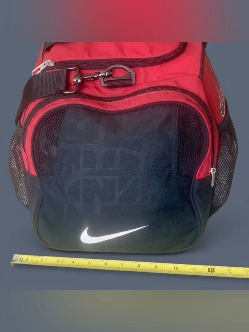 Nike spacious duffel